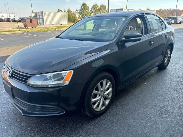 2012 Volkswagen Jetta SE Convenience