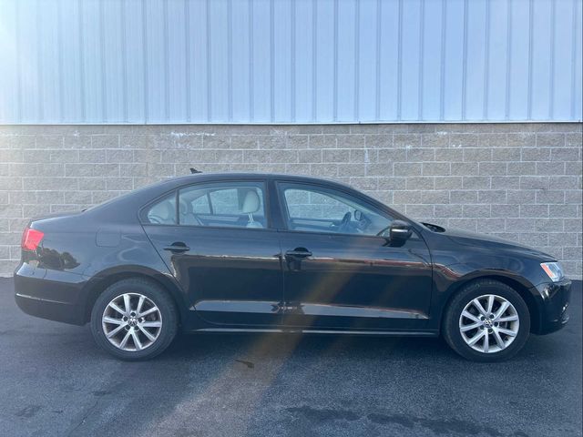 2012 Volkswagen Jetta SE Convenience