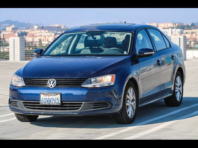 2012 Volkswagen Jetta SE Convenience PZEV