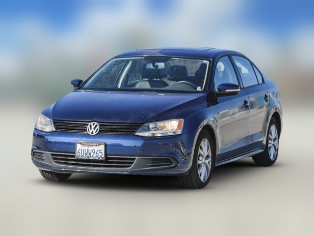 2012 Volkswagen Jetta SE Convenience PZEV