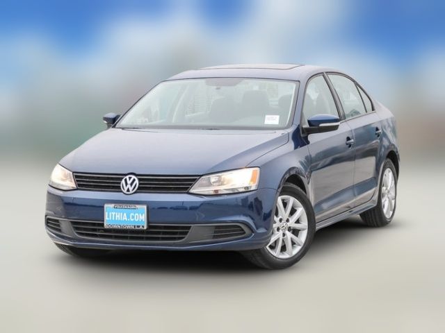 2012 Volkswagen Jetta SE Convenience PZEV