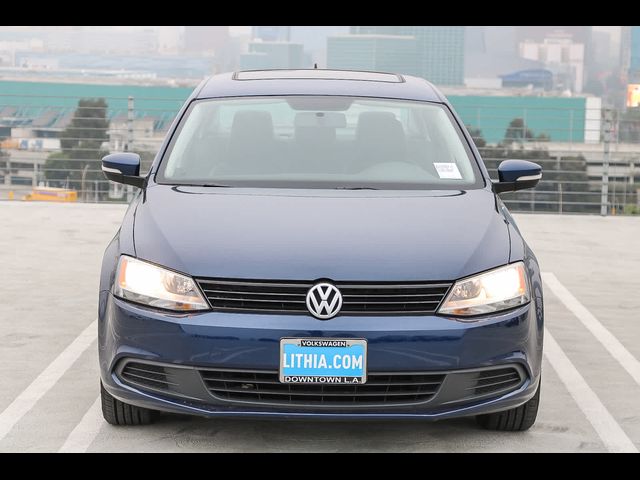 2012 Volkswagen Jetta SE Convenience PZEV