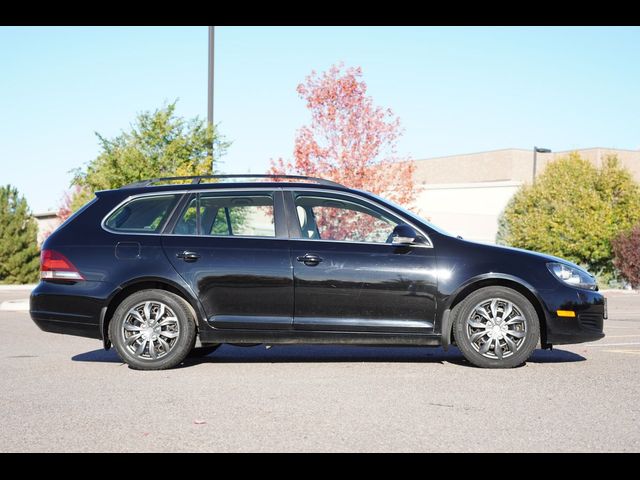 2012 Volkswagen Jetta SportWagen TDI