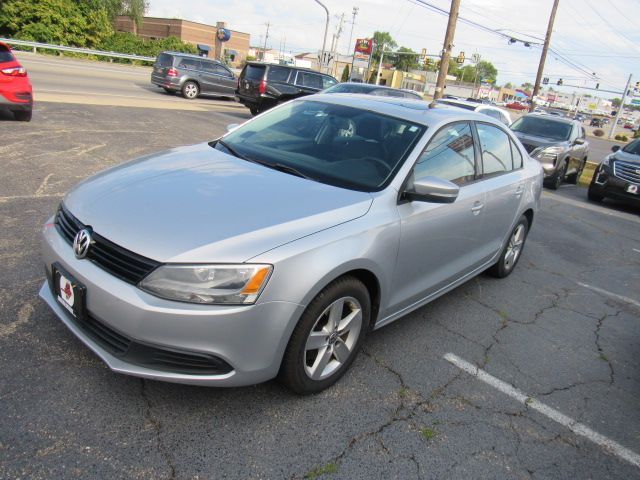 2012 Volkswagen Jetta TDI Premium