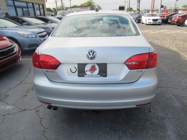 2012 Volkswagen Jetta TDI Premium