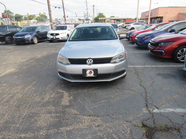 2012 Volkswagen Jetta TDI Premium