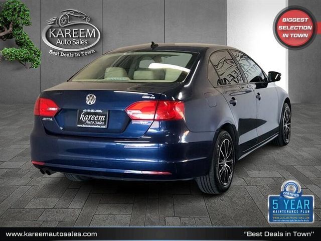 2012 Volkswagen Jetta TDI