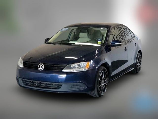 2012 Volkswagen Jetta TDI