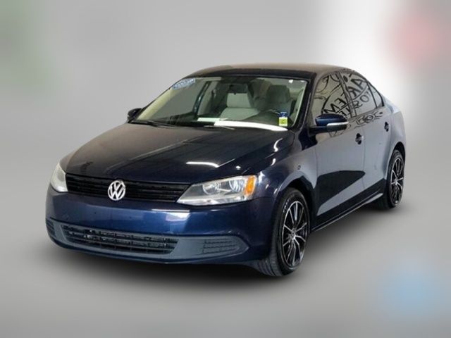 2012 Volkswagen Jetta TDI