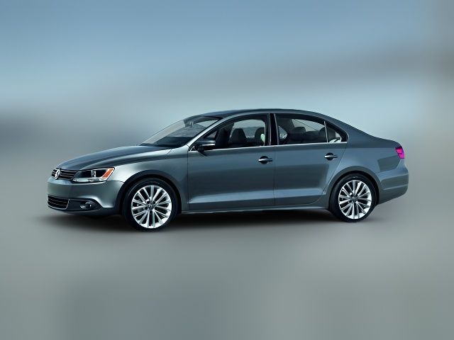 2012 Volkswagen Jetta TDI Premium