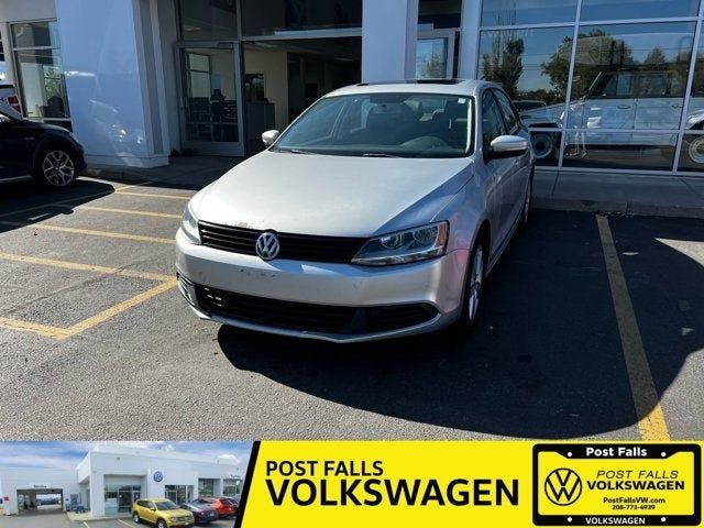 2012 Volkswagen Jetta TDI Premium