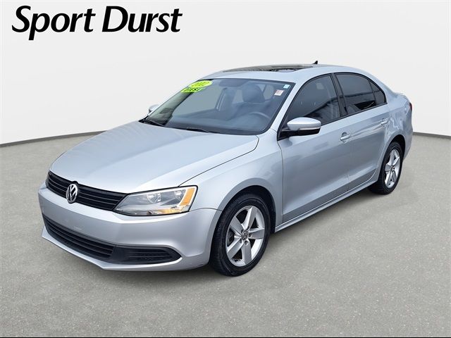 2012 Volkswagen Jetta TDI Premium