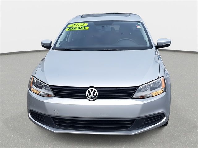 2012 Volkswagen Jetta TDI Premium