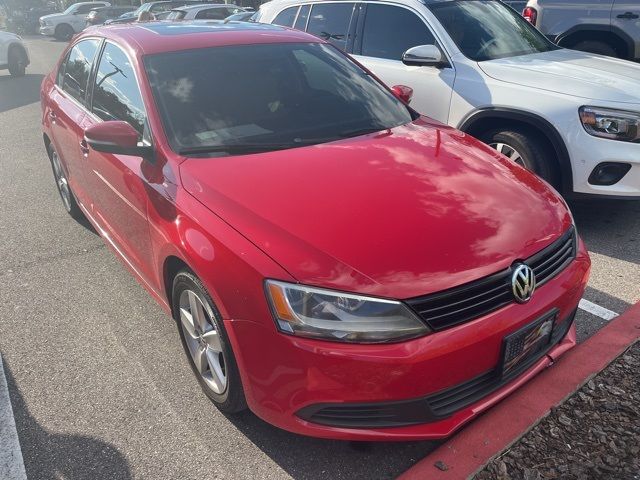 2012 Volkswagen Jetta TDI Premium