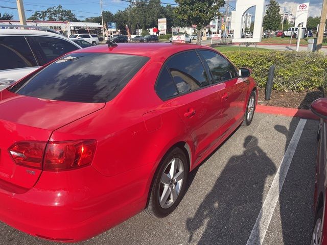 2012 Volkswagen Jetta TDI Premium