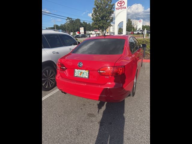 2012 Volkswagen Jetta TDI Premium