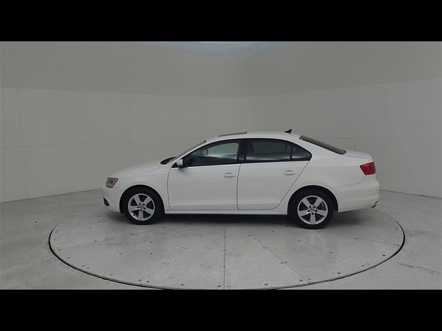 2012 Volkswagen Jetta TDI Premium Navigation