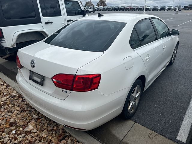 2012 Volkswagen Jetta TDI Premium Navigation