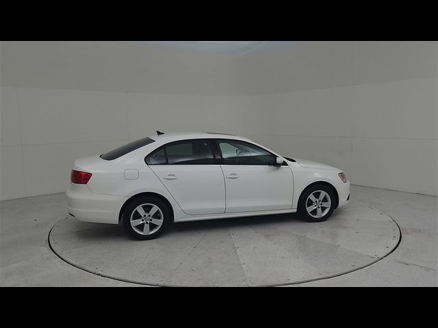 2012 Volkswagen Jetta TDI Premium Navigation