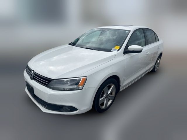 2012 Volkswagen Jetta TDI Premium Navigation