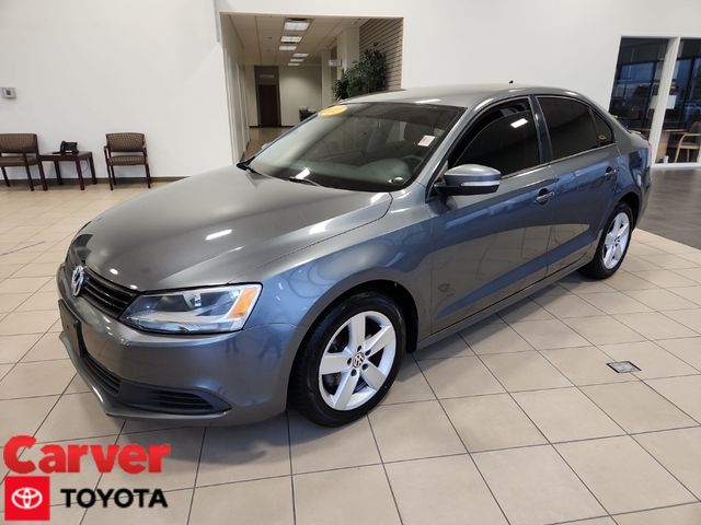 2012 Volkswagen Jetta 