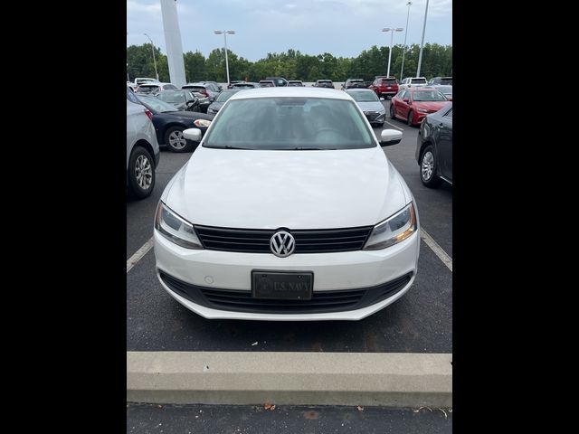 2012 Volkswagen Jetta TDI