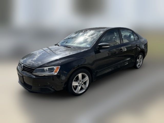 2012 Volkswagen Jetta TDI