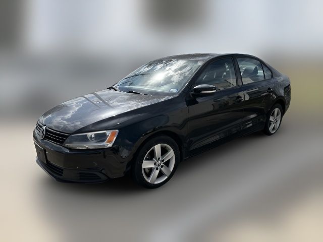 2012 Volkswagen Jetta TDI