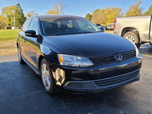 2012 Volkswagen Jetta TDI