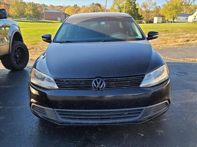 2012 Volkswagen Jetta TDI