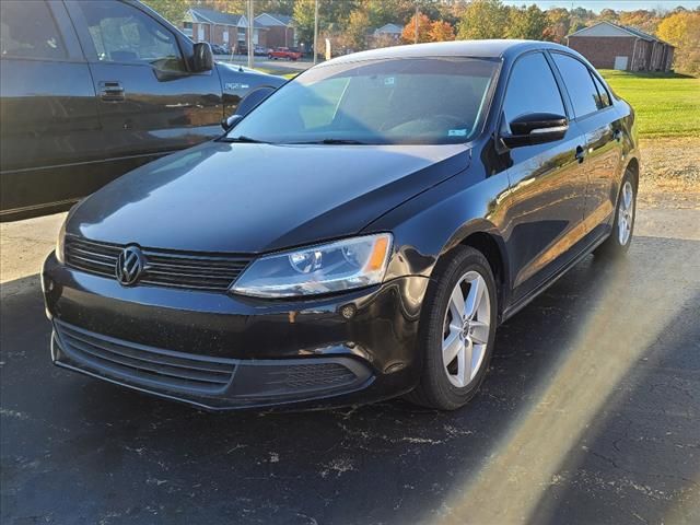 2012 Volkswagen Jetta TDI