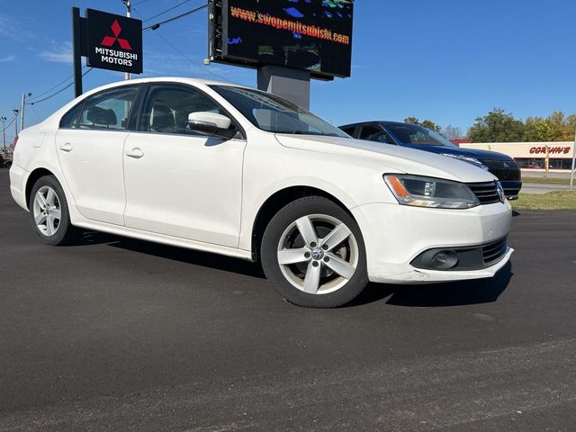 2012 Volkswagen Jetta TDI Premium Navigation