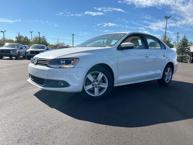 2012 Volkswagen Jetta TDI Premium Navigation