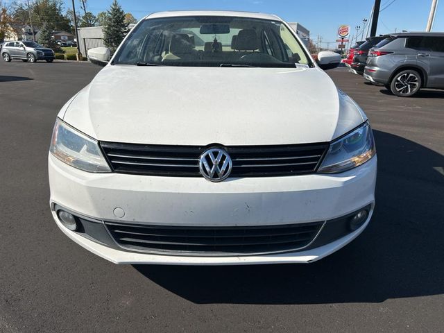 2012 Volkswagen Jetta TDI Premium Navigation