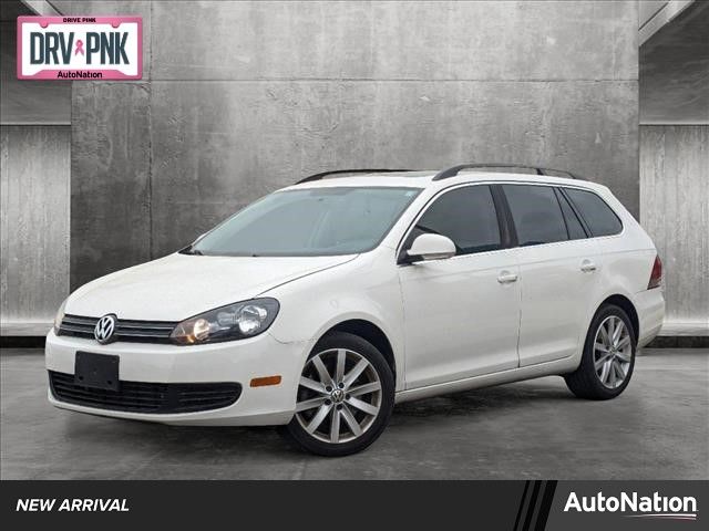 2012 Volkswagen Jetta SportWagen TDI