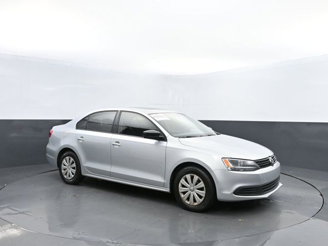 2012 Volkswagen Jetta S