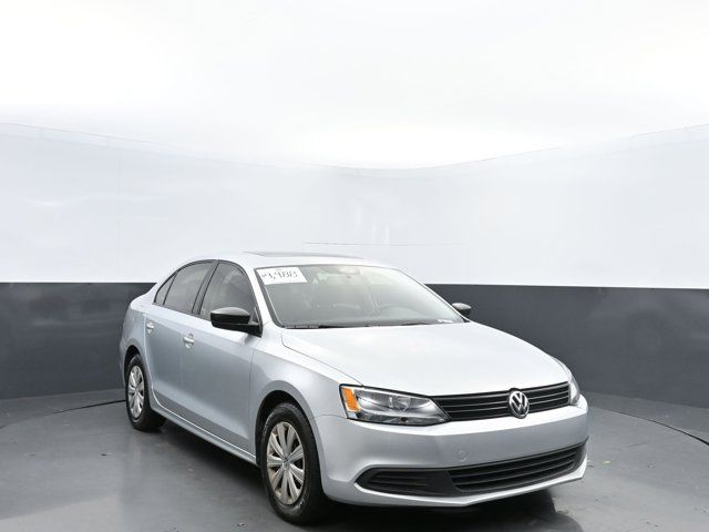 2012 Volkswagen Jetta S