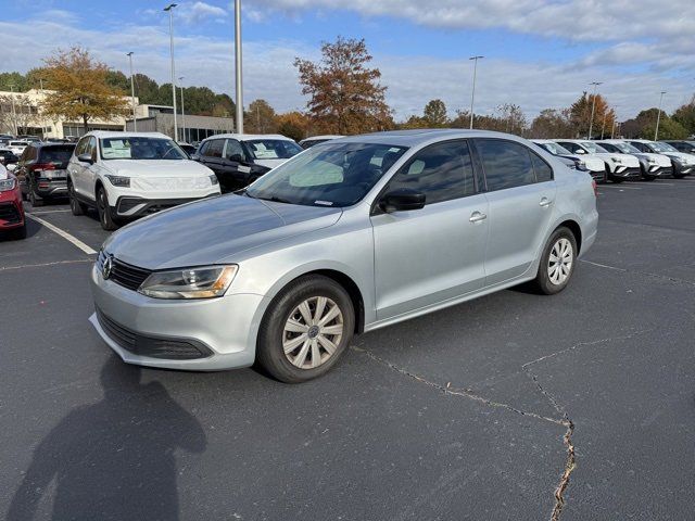 2012 Volkswagen Jetta S