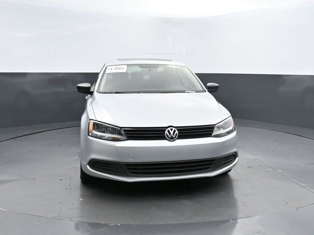 2012 Volkswagen Jetta S