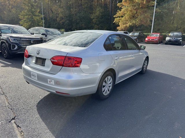 2012 Volkswagen Jetta S