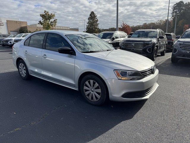 2012 Volkswagen Jetta S