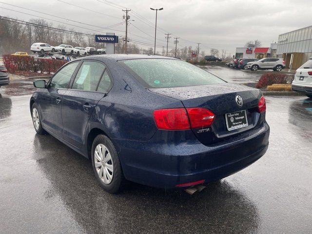 2012 Volkswagen Jetta S