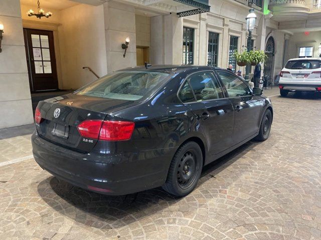 2012 Volkswagen Jetta SE Convenience PZEV