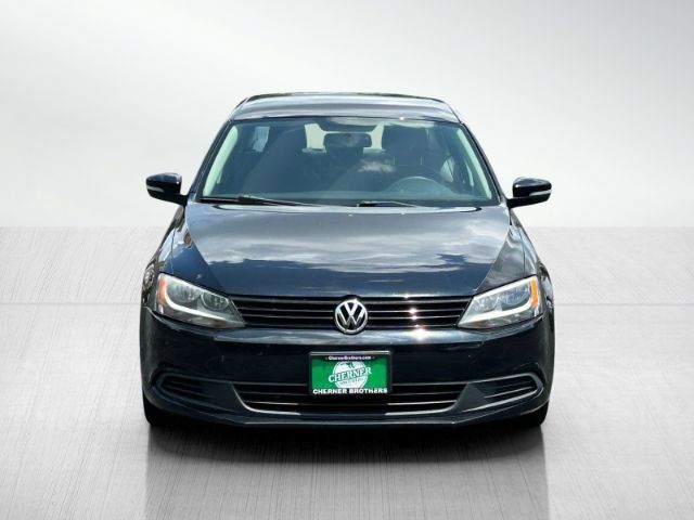 2012 Volkswagen Jetta Sedan 