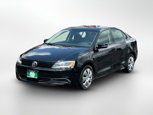 2012 Volkswagen Jetta Sedan 