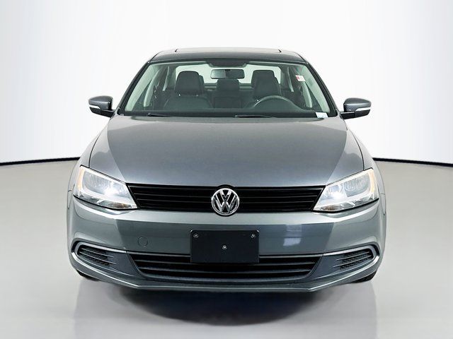 2012 Volkswagen Jetta SE Convenience PZEV