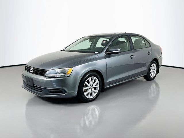 2012 Volkswagen Jetta SE Convenience PZEV