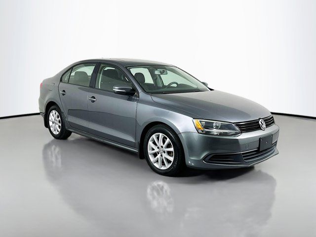 2012 Volkswagen Jetta SE Convenience PZEV