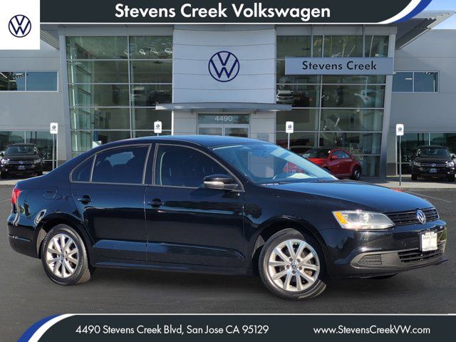 2012 Volkswagen Jetta SE Convenience