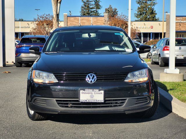 2012 Volkswagen Jetta SE Convenience